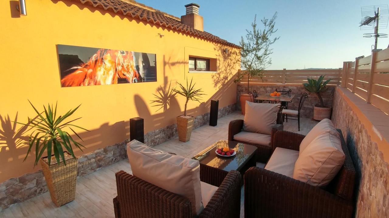 Apartamento Jerez Terraza Privada Jerez de la Frontera Bagian luar foto