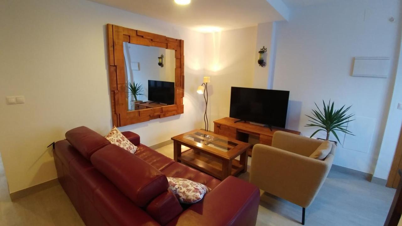 Apartamento Jerez Terraza Privada Jerez de la Frontera Bagian luar foto