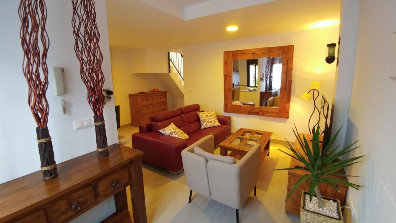 Apartamento Jerez Terraza Privada Jerez de la Frontera Bagian luar foto