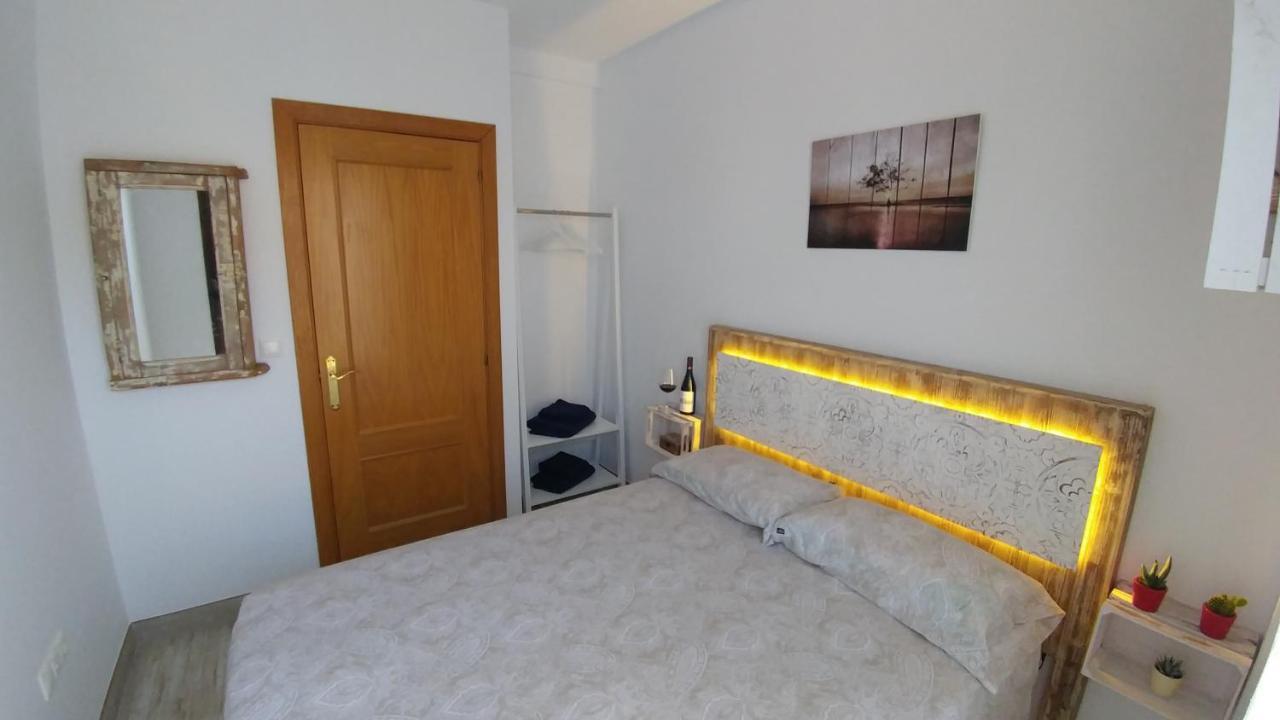 Apartamento Jerez Terraza Privada Jerez de la Frontera Bagian luar foto