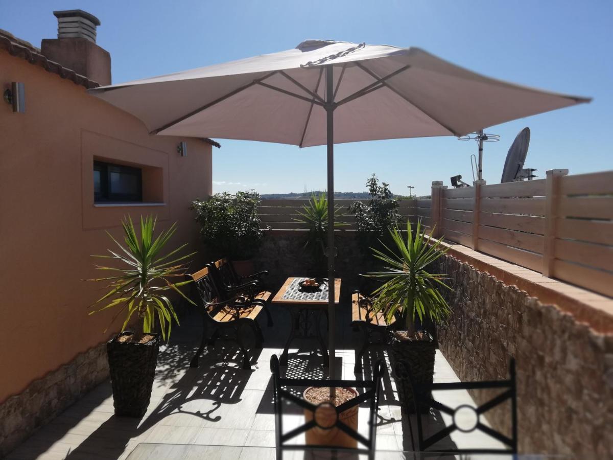 Apartamento Jerez Terraza Privada Jerez de la Frontera Bagian luar foto